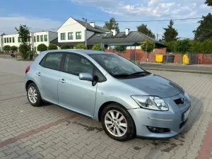 Toyota Auris I (2006-2012) 2.0 D-4D 2007