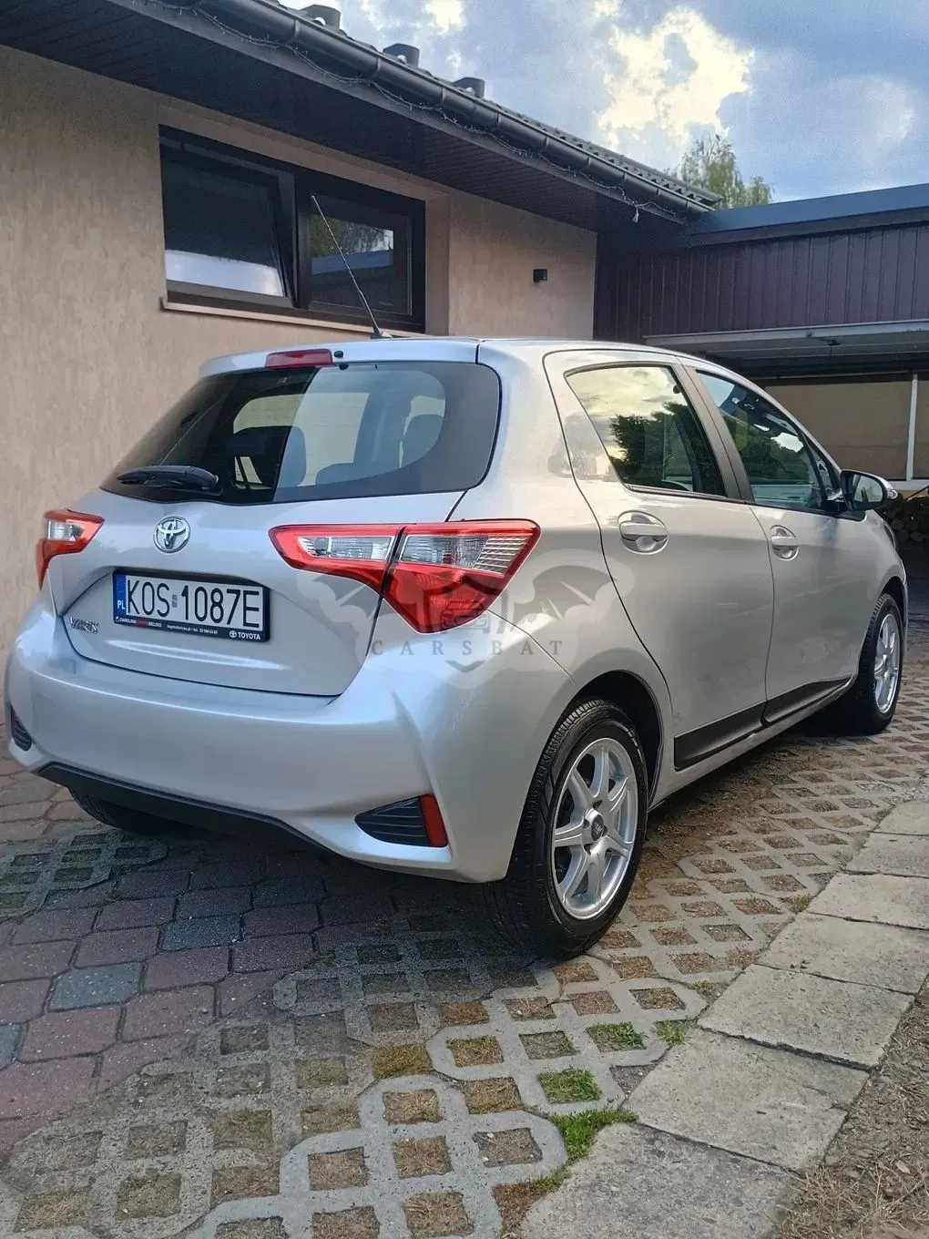 Toyota Yaris III (2011-2019) 1.5 Life 2018