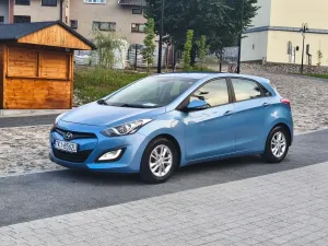 Hyundai i30 II (2012-2017) 2014