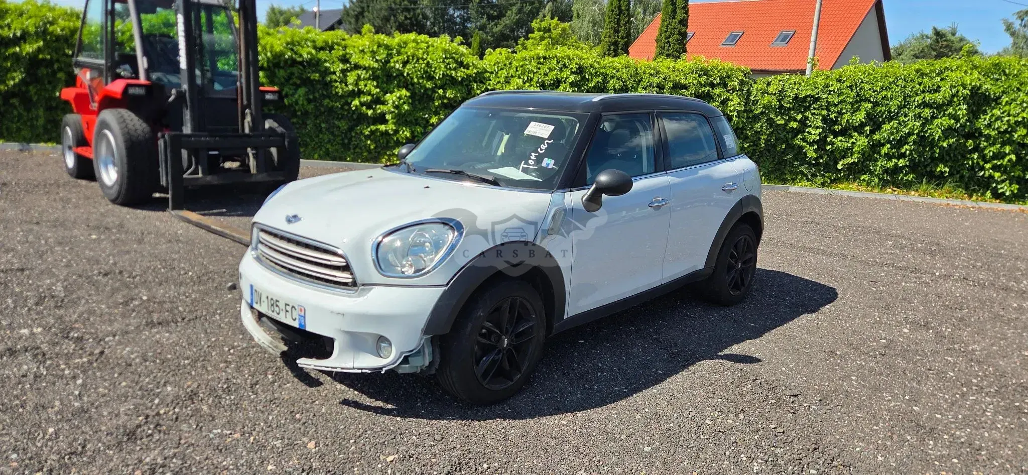 Mini Countryman 2015