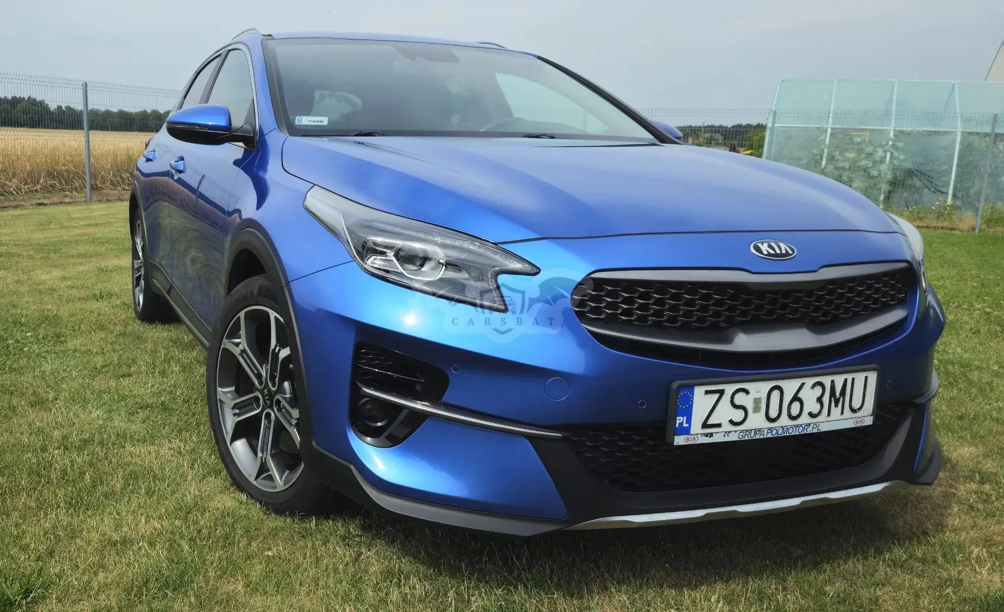 Kia XCeed 1.6 T-GDI XL DCT 2020