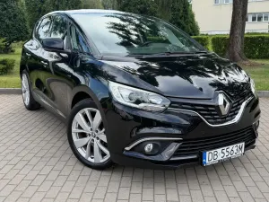 Renault Scenic IV (2016-) ENERGY TCe 140 LIMITED 2018