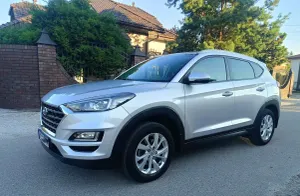 Hyundai Tucson III (2015-2020) 2019