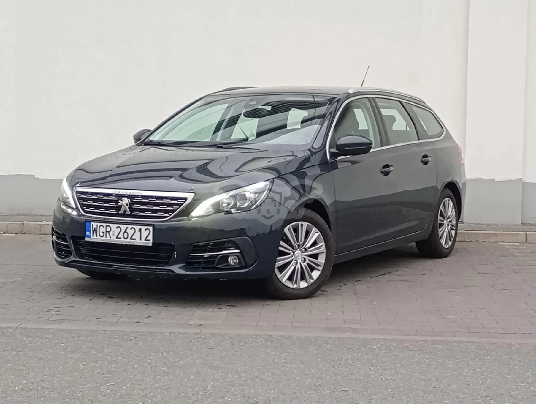 Peugeot 308 T9 (2014-2021) 1.2 PureTech GPF Allure Pack S&S 2019