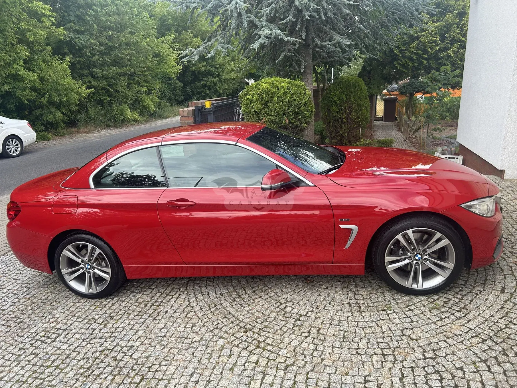 BMW 4 Series I F32/F33/F82 (2013-2020) 428i xDrive Sport Line 2015