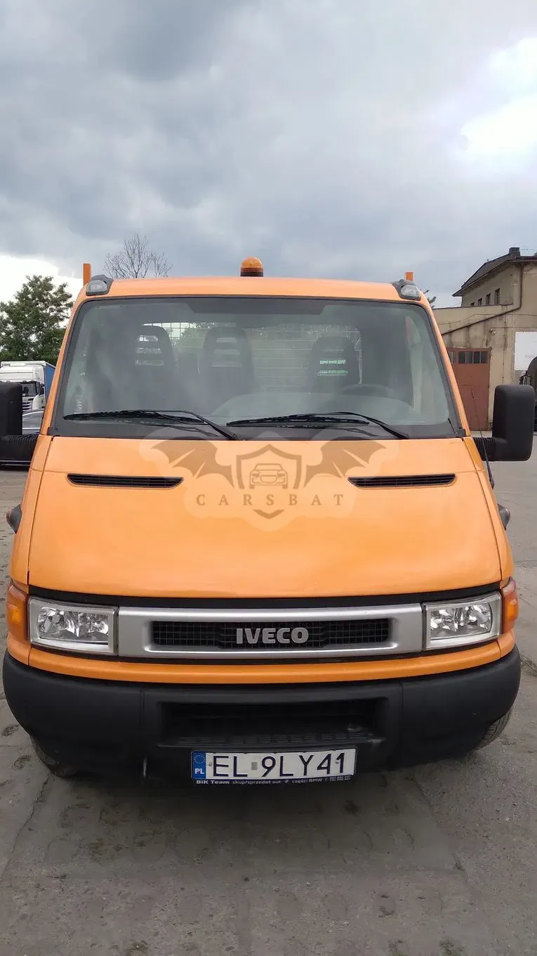 Iveco Daily 2004