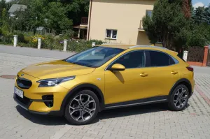 Kia XCeed 1.5 T-GDI L DCT 2021