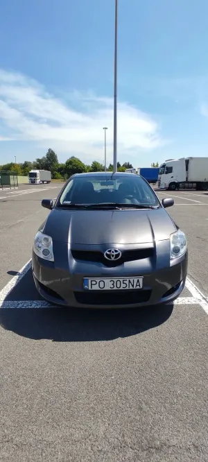 Toyota Auris I (2006-2012) 1.6 Sol 2009
