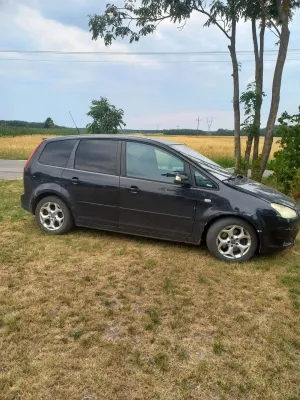 Ford C-Max I (2003-2010) 1.8 TDCi Titanium 2009