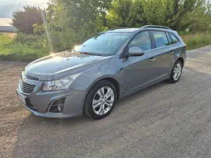 Chevrolet Cruze 1.4T LTZ 2013
