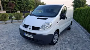 Renault Trafic 2013