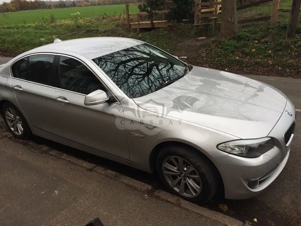 BMW 5 Series F10/F11 (2009-2017) 520d 2010
