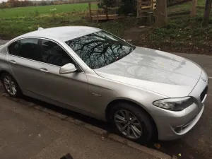 BMW 5 Series F10/F11 (2009-2017) 520d 2010