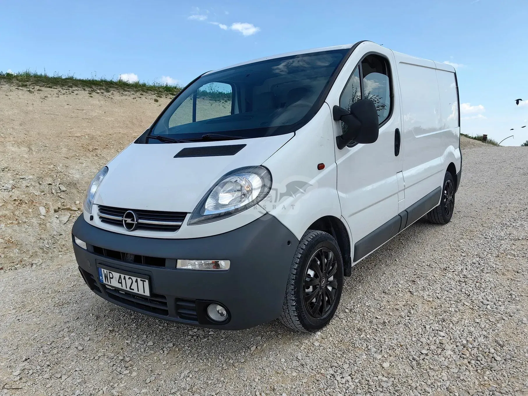 Opel Vivaro 2006