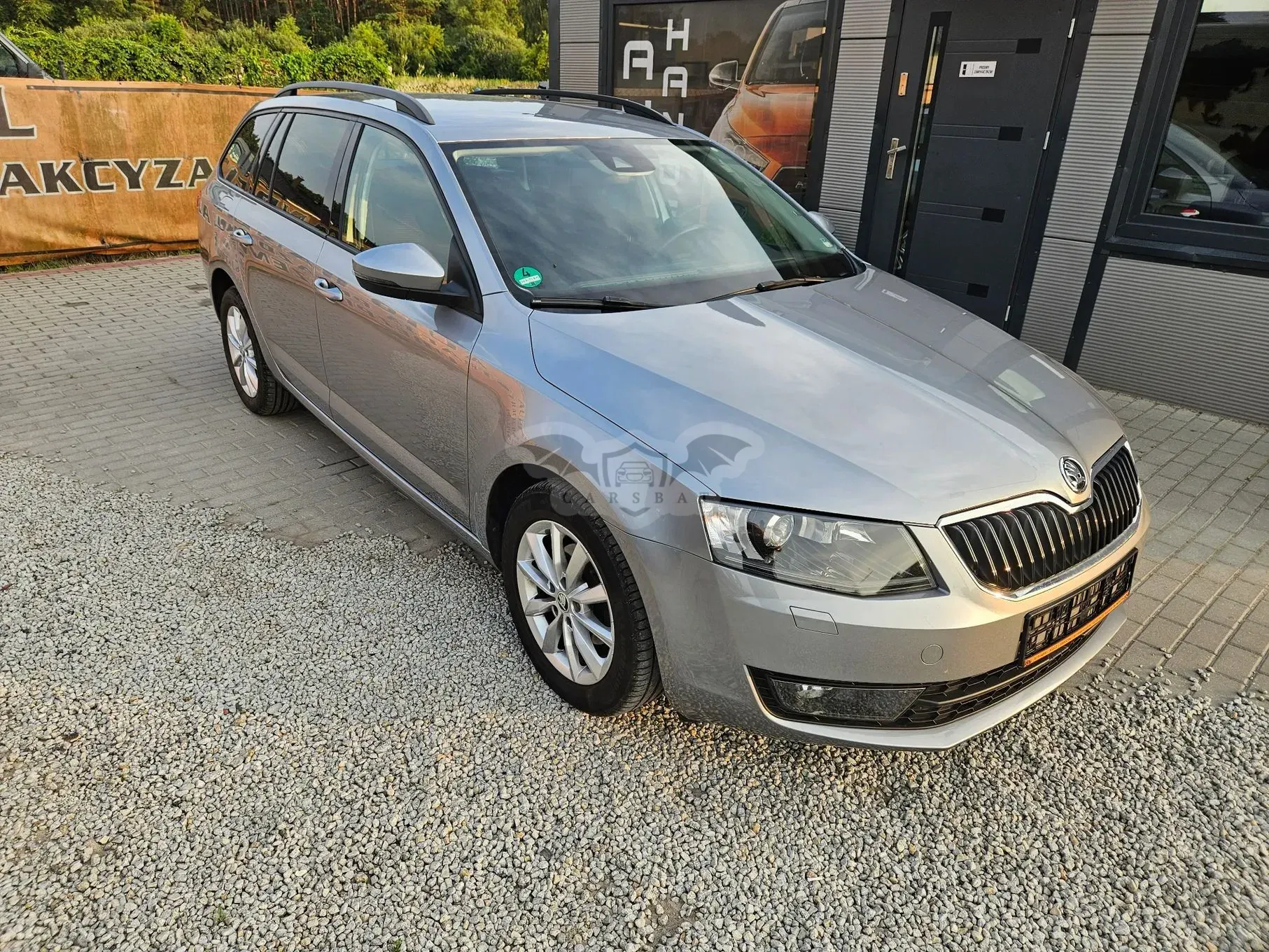 Skoda Octavia III (2013-) 1.6 TDI Joy DSG 2017