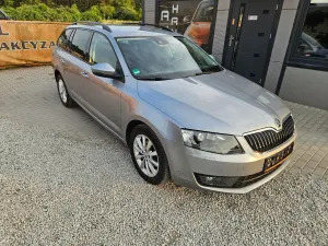 Skoda Octavia III (2013-) 1.6 TDI Joy DSG 2017