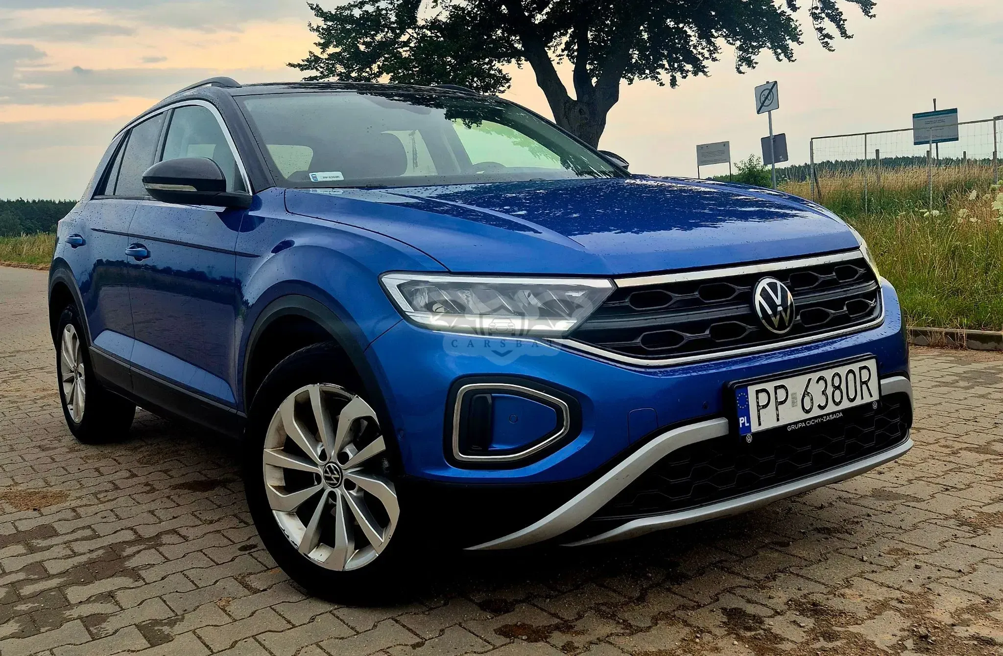 Volkswagen T-ROC I (2017-2025) 1.5 TSI Style DSG 2022