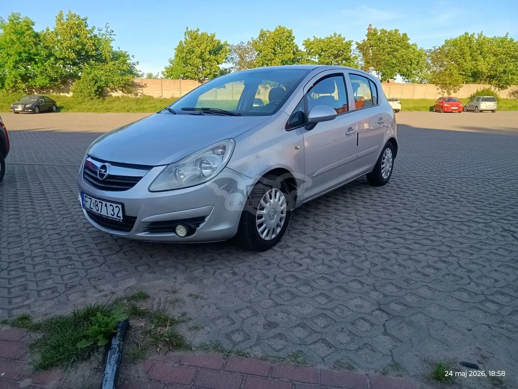 Opel Corsa D (2006-2014) 1.3 CDTI Enjoy 2007