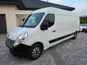 Renault Master 2014