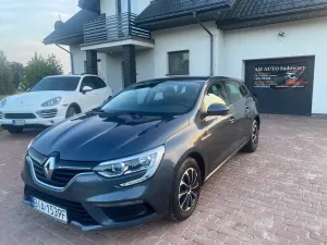 Renault Megane IV (2016-) 2018