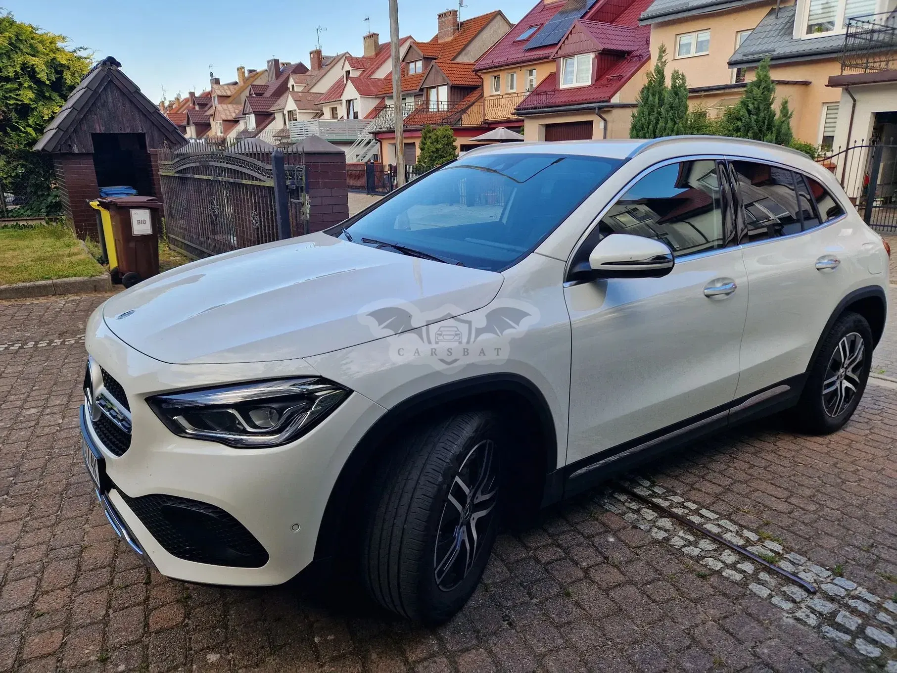 Mercedes-Benz GLA 200 Business Edition 2023