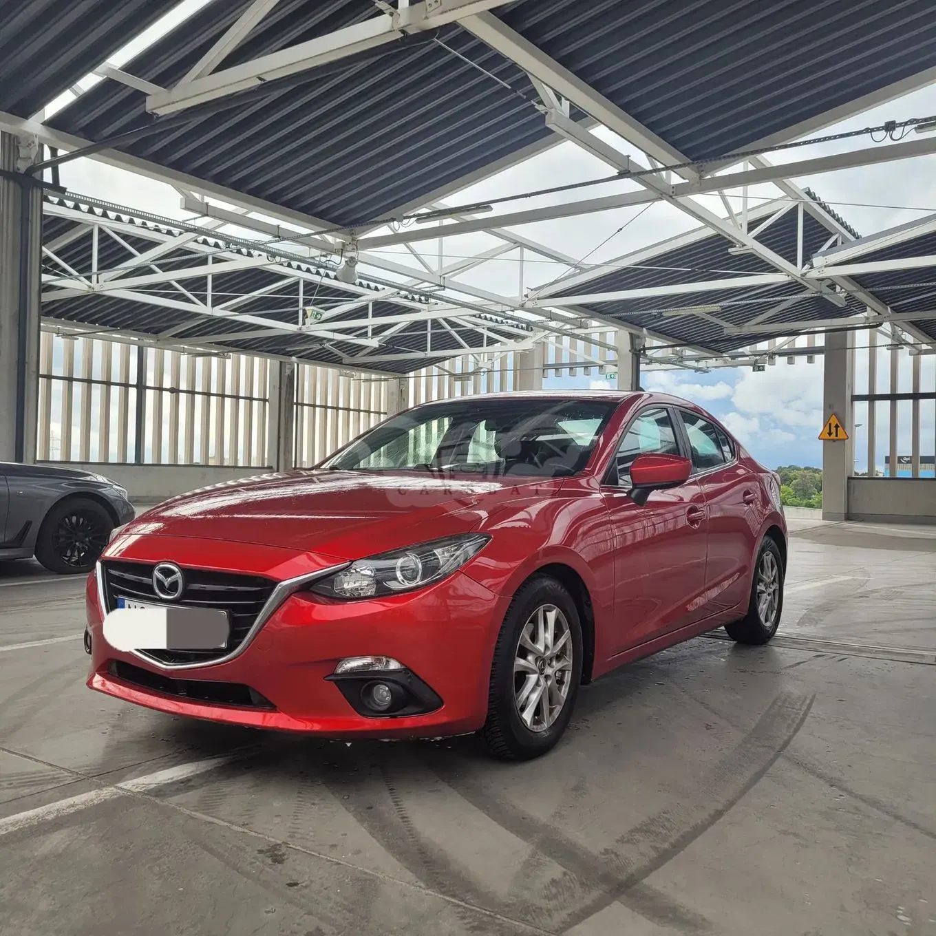Mazda 3 III (2013-) 2014