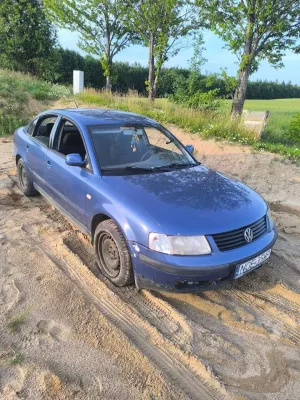 Volkswagen Passat B5 (1996-2000) 1.6 1999