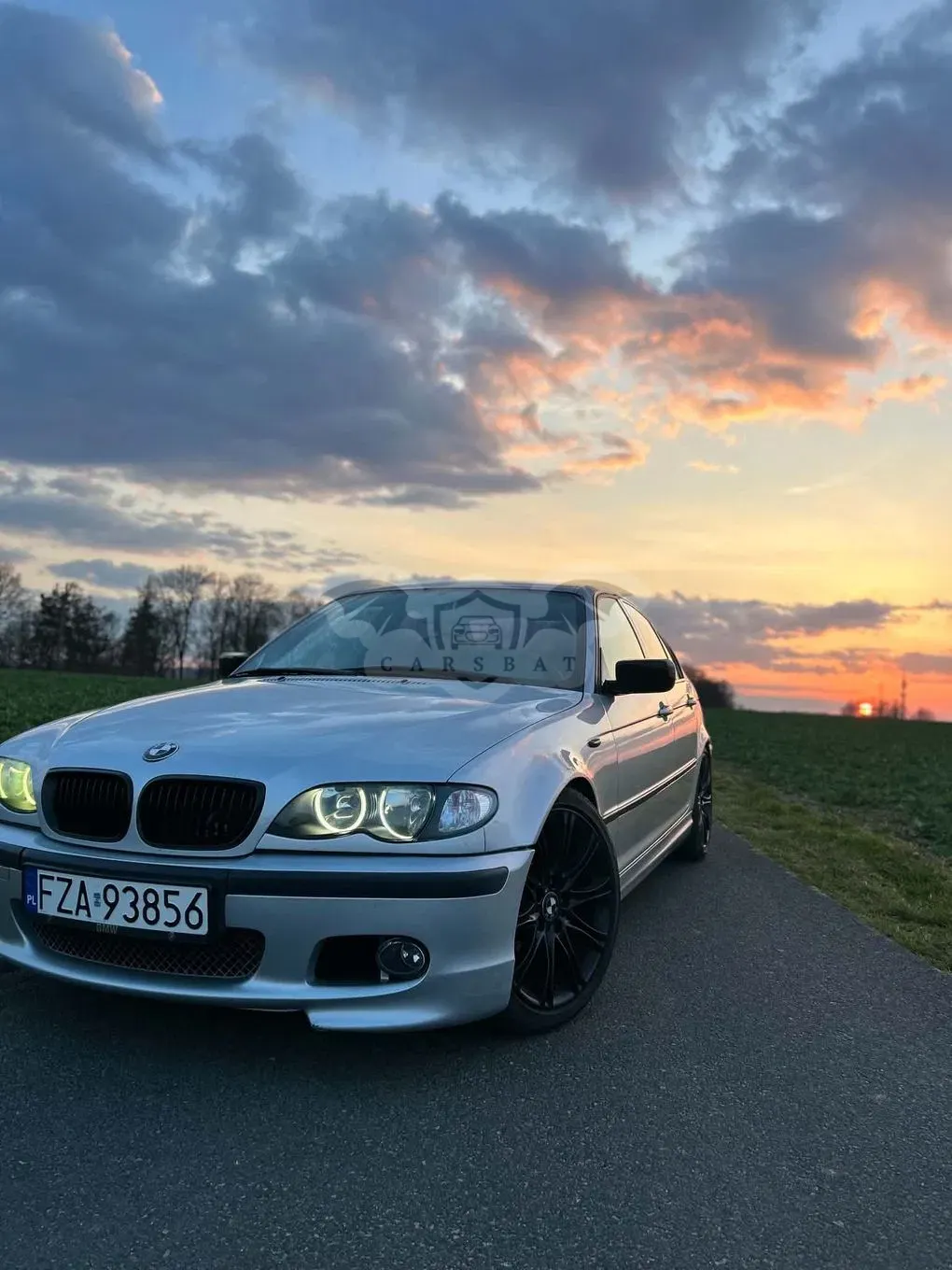 BMW 3 Series E46 (1998-2007) 2002