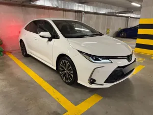 Toyota Corolla Seria E21 (2019-) 1.8 Hybrid Style 2023