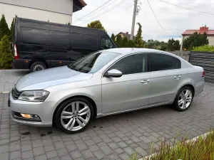 Volkswagen Passat B7 (2010-2014) 2.0 TDI Comfortline Optimum 2011