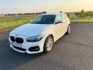 BMW 1 Series F20/F21 (2011-2019) 118d M Sport 2017