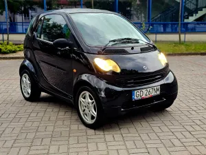 Smart Fortwo I (1998-2007) & pure 2006