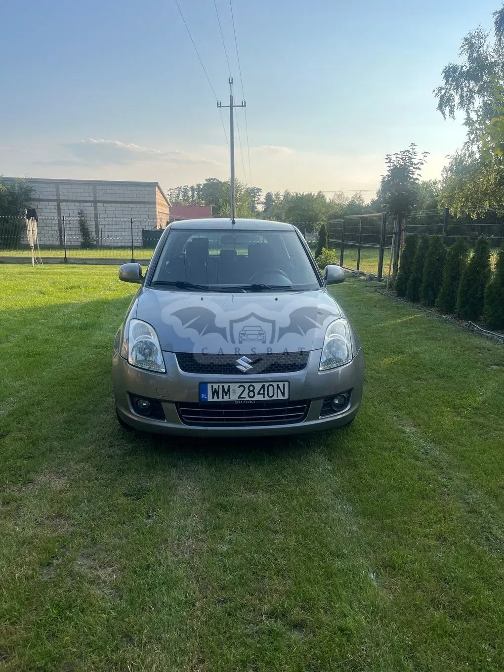 Suzuki Swift IV (2004-2010) 2009