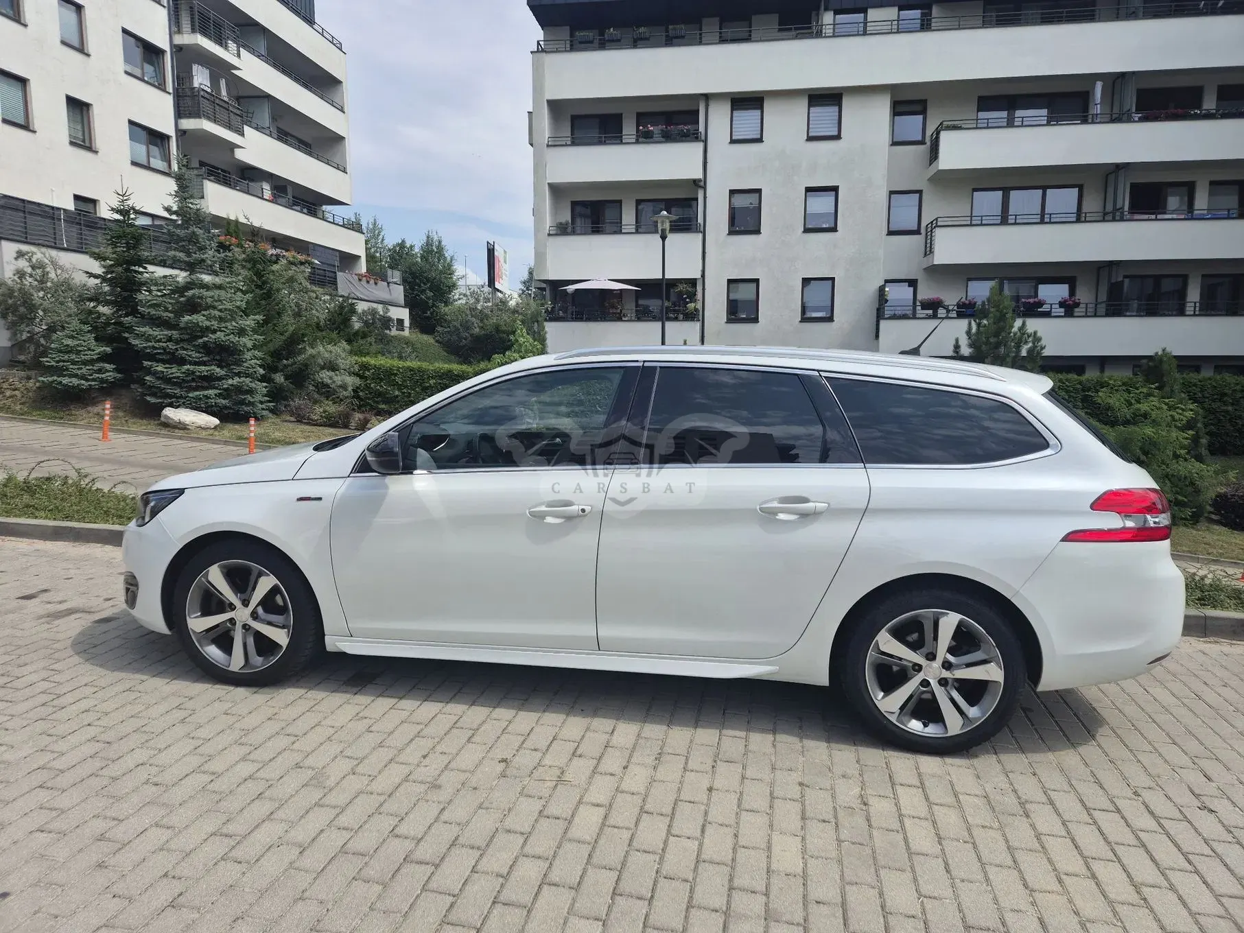 Peugeot 308 T9 (2014-2021) BlueHDi 150 Stop & Start GT-Line Edition 2015