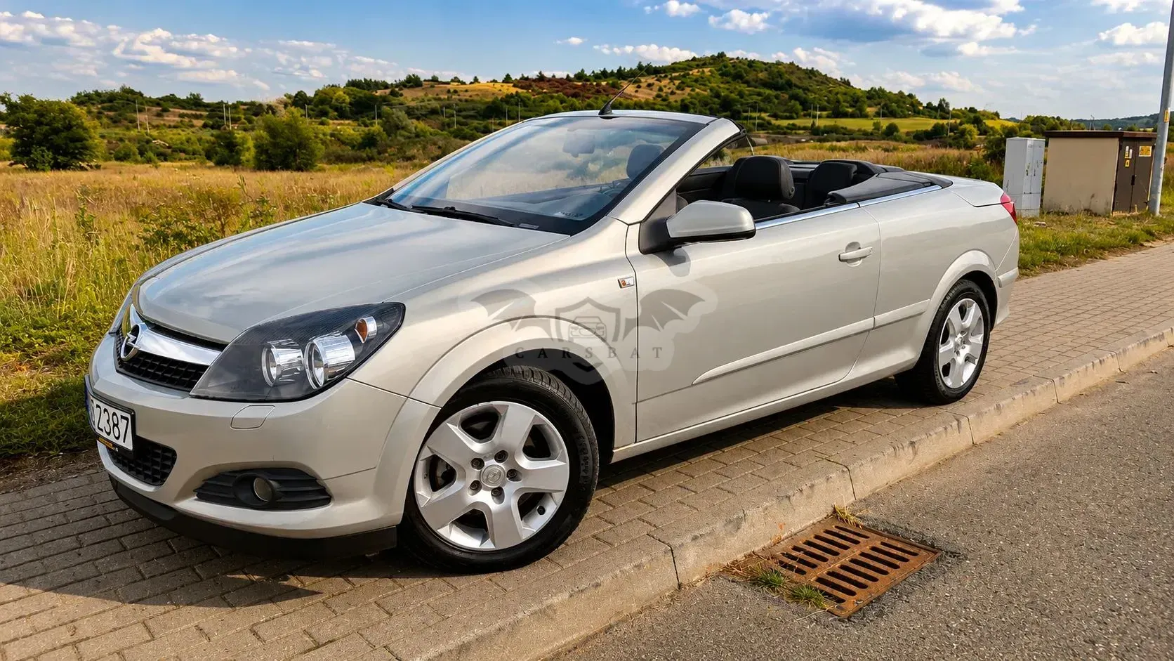 Opel Astra H (2004-2014) 2008