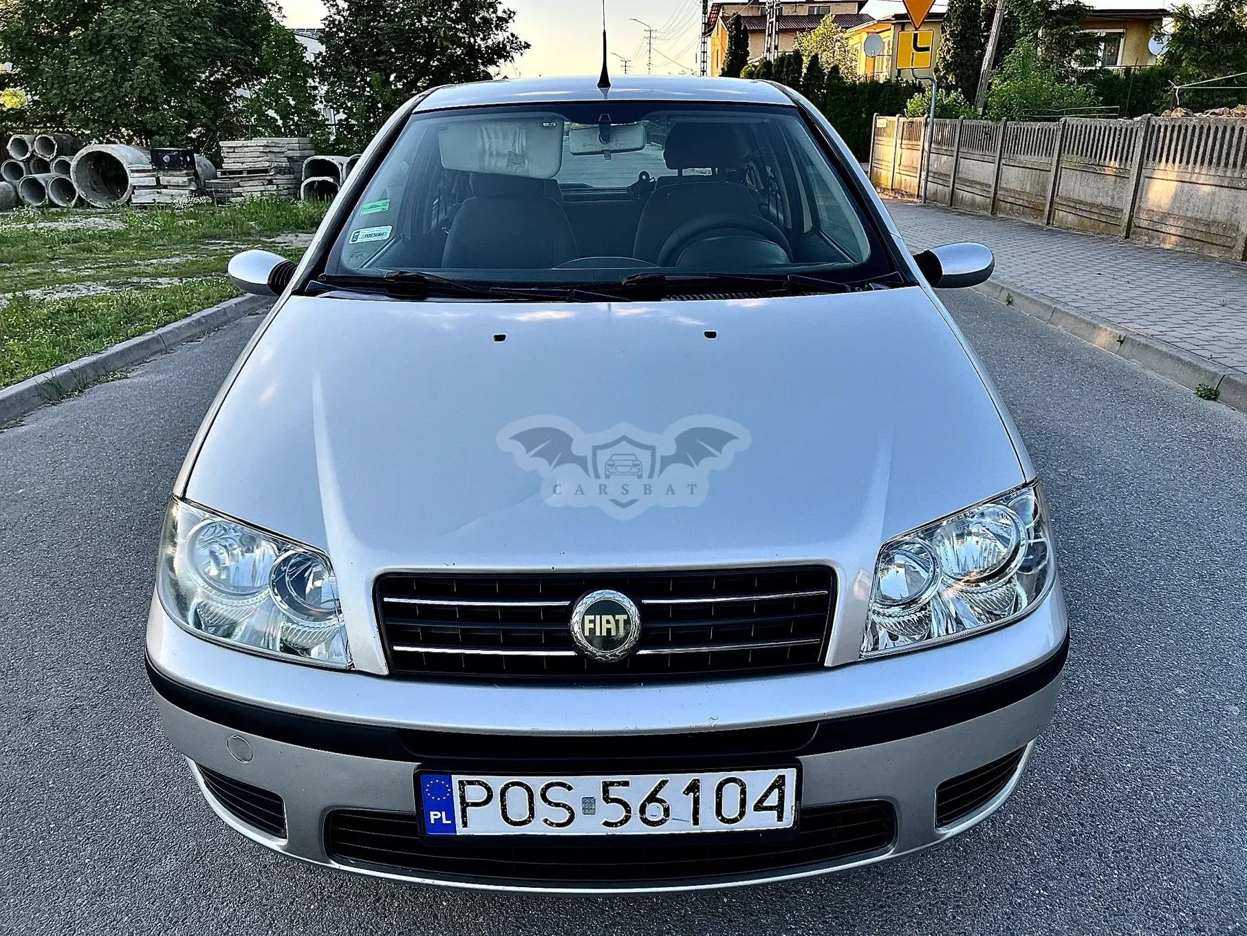 Fiat Punto II FL (2003-) 2005