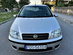 Fiat Punto II FL (2003-) 2005