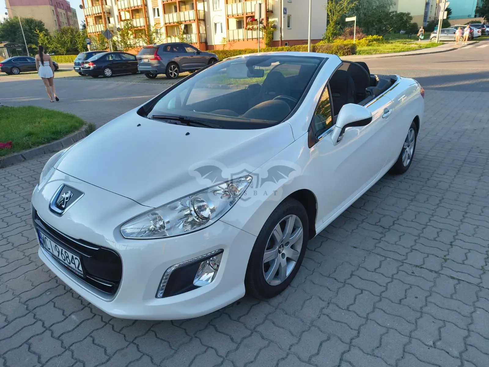 Peugeot 308 T7 (2008-2013) 120 VTi Active 2012