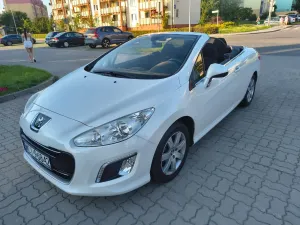 Peugeot 308 T7 (2008-2013) 120 VTi Active 2012