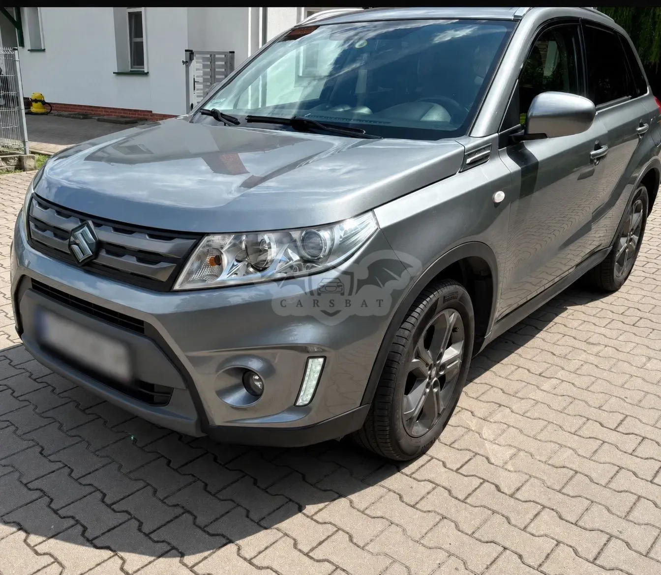 Suzuki Vitara II (2015-2019) 1.6 Comfort 4WD 2015
