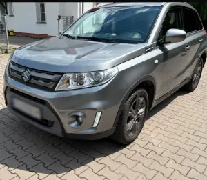 Suzuki Vitara II (2015-2019) 1.6 Comfort 4WD 2015