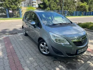 Opel Meriva II (2010-) 1.4 T Enjoy 2010
