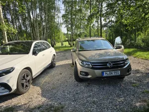 Volkswagen Tiguan I (2007-2016) 2.0 TDI 4Mot Track&Field 2012