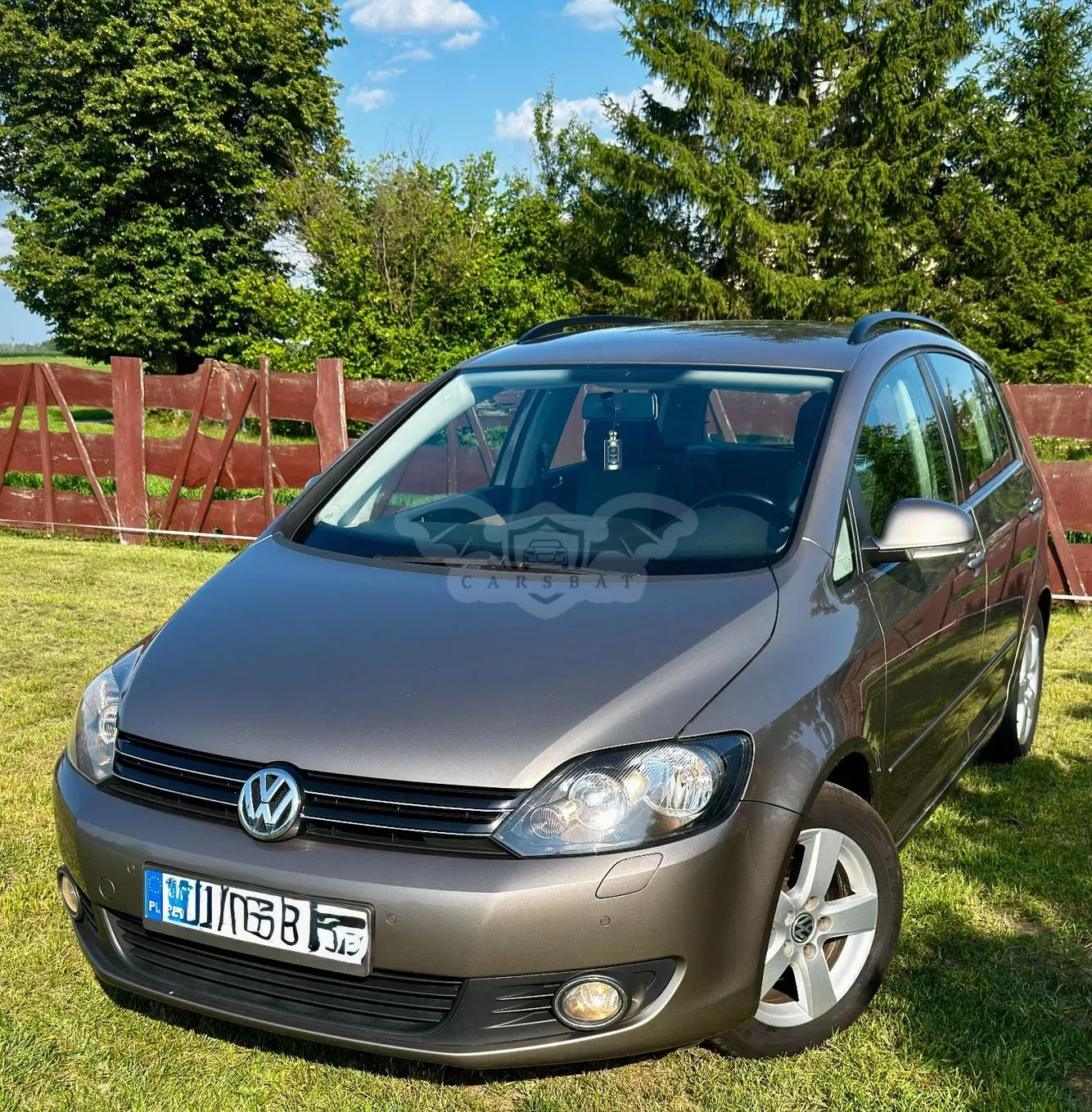 Volkswagen Golf Plus II (2008-2012) 1.6 Comfortline 2009