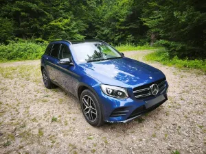 Mercedes-Benz GLC I (2015-2022) 250 4-Matic 2017