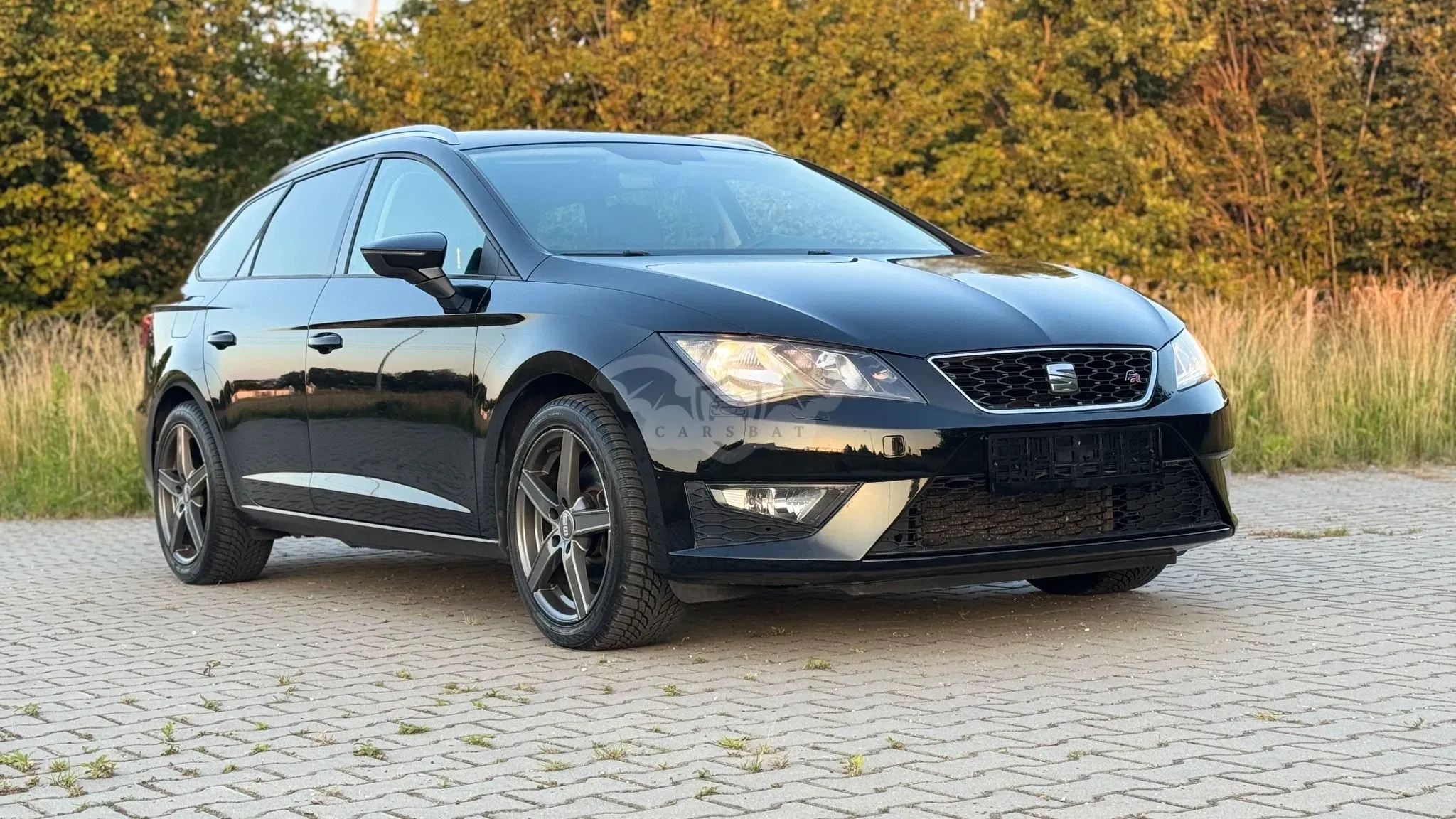 Seat Leon III (2012-) 1.4 TSI FR S&S DSG 2017