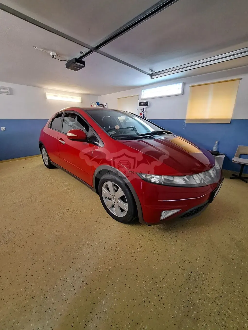 Honda Civic VIII (2006-2011) 1.8 Sport 2008