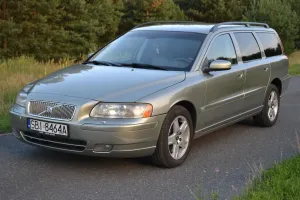 Volvo V70 II (1999-2007) 2.4D5 Momentum 2006