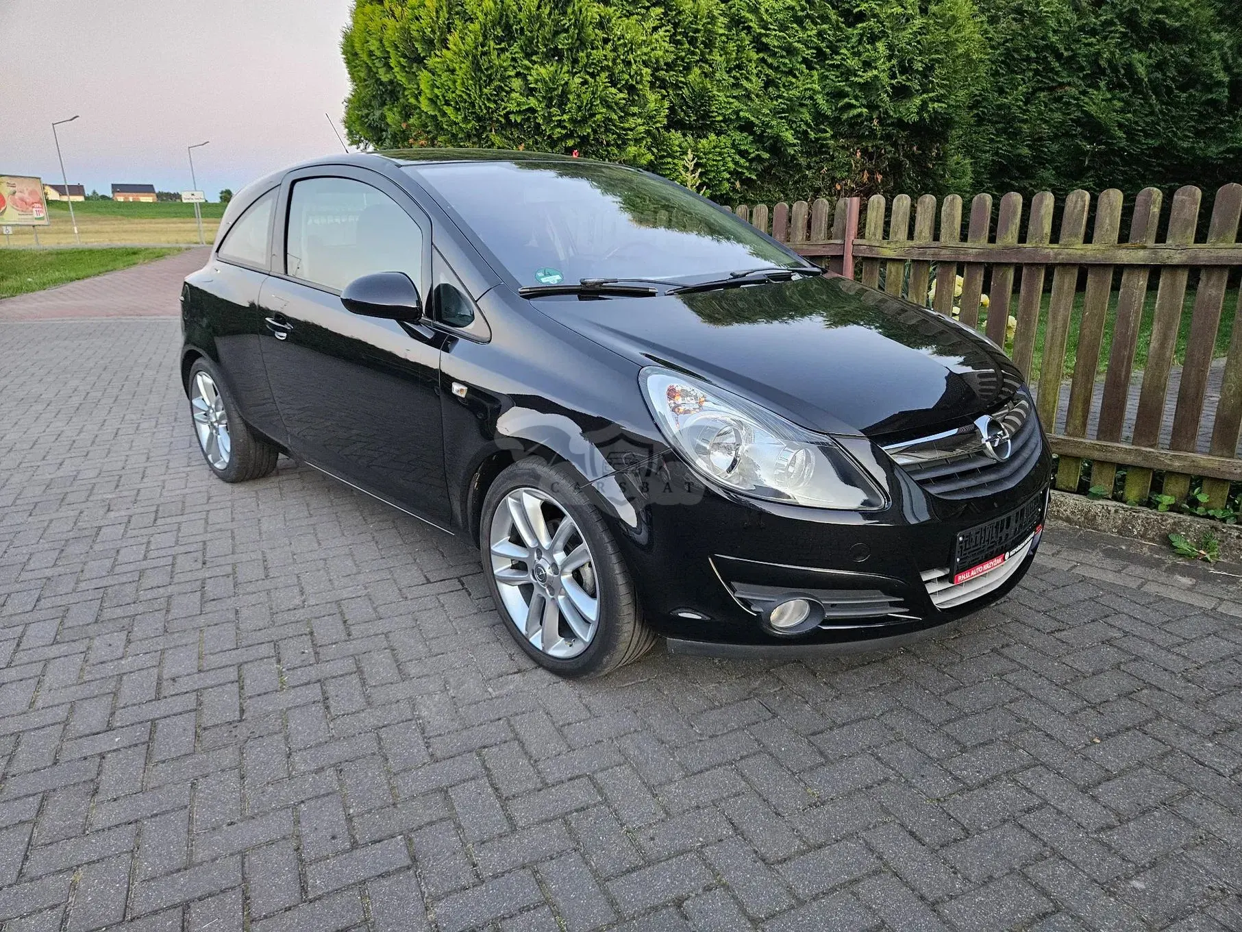 Opel Corsa D (2006-2014) 1.2 16V Color Edition 2008