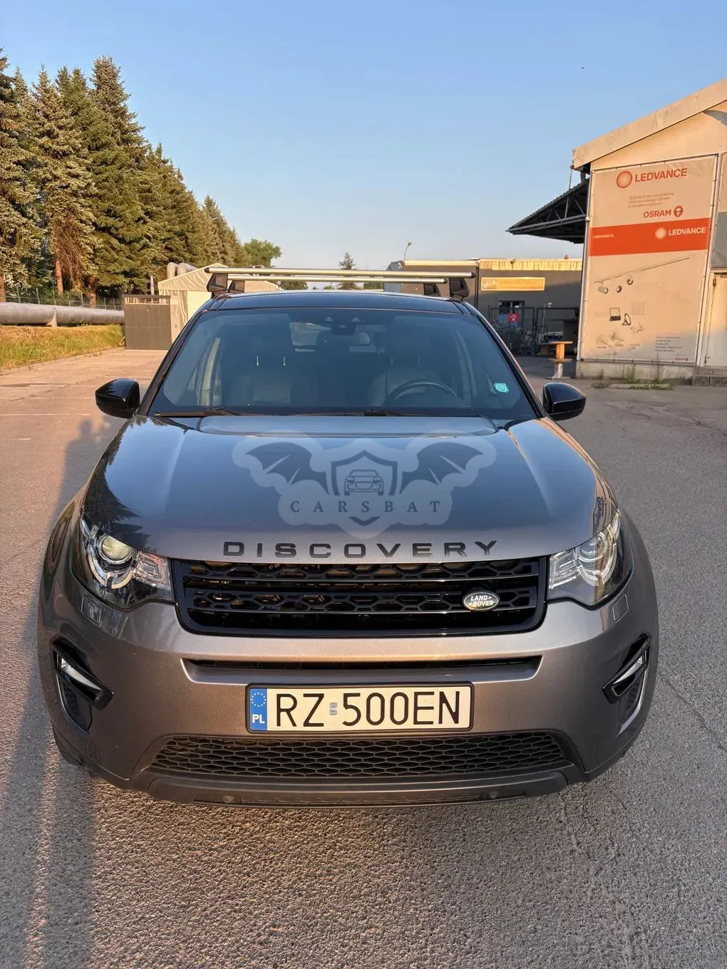 Land Rover Discovery Sport 2.0 TD4 Special Edition 2016